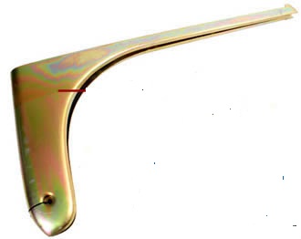 UM80587   Side Panel Pair---Right and Left